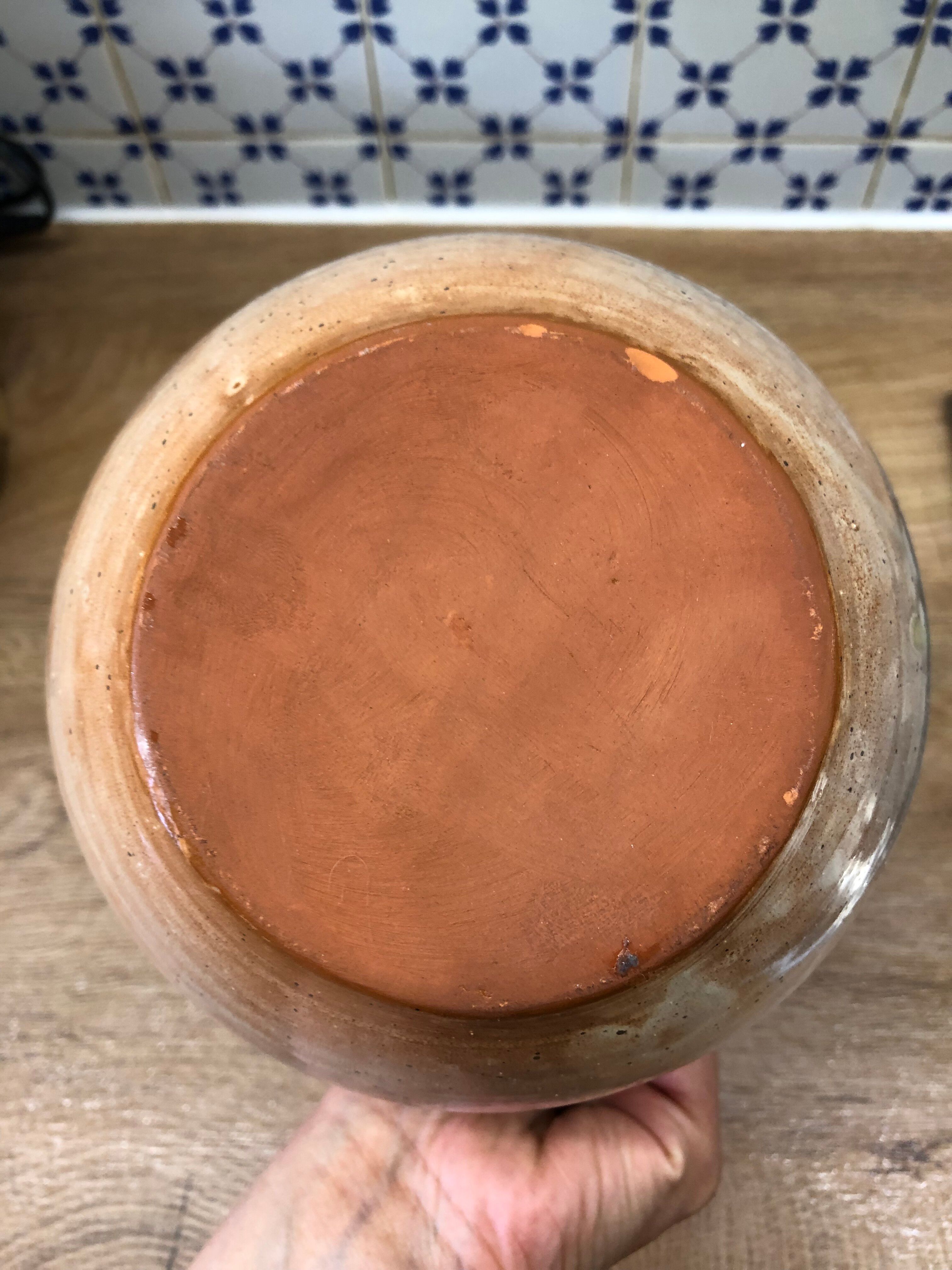 Jug pottery