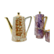 Carafe Helena (Millennium), moderne du milieu du siècle, porcelaine, Wawel, Pologne, années 1970.