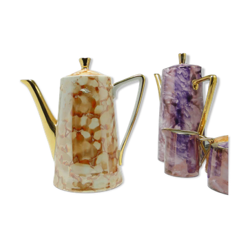 Helena (Millennium) jug, mid-century modern, porcelain, Wawel, Poland, 1970s.