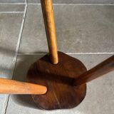 Tabouret tripode 