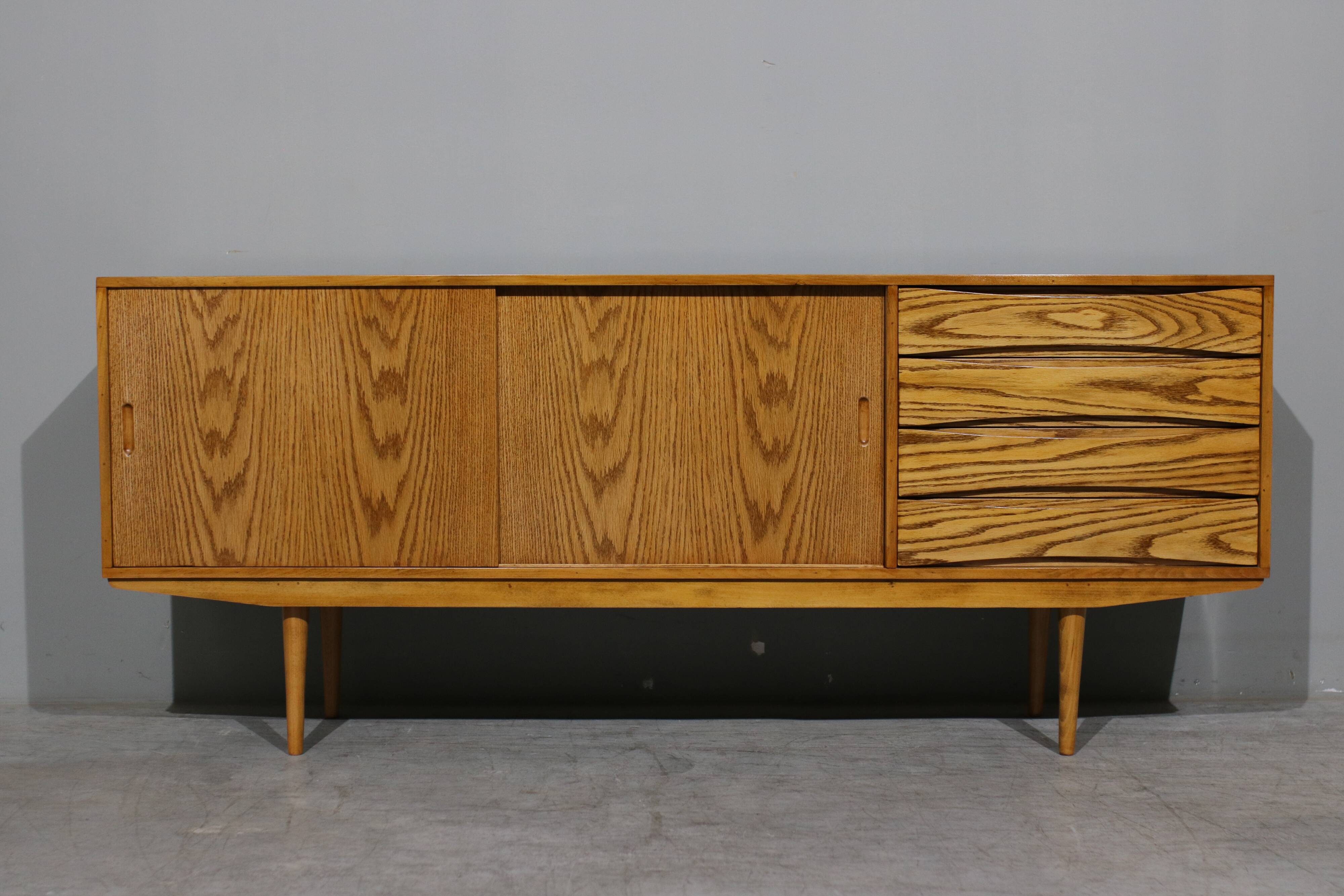 Nordic Oak Sideboard