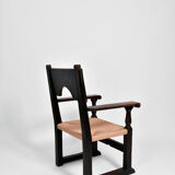 Pair de fauteuils