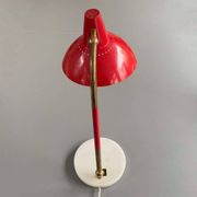 Lampe de bureau ou de table, Stilnovo, années 1950, Italie