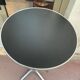 Table bistrot aluminium