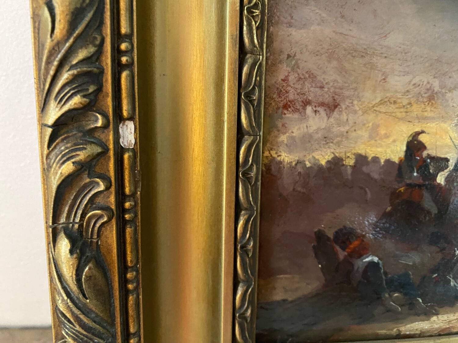 19th century cavalry school