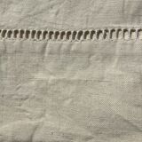New embroidered sheet MA mestizo cream day scale 8points