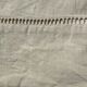New embroidered sheet MA mestizo cream day scale 8points