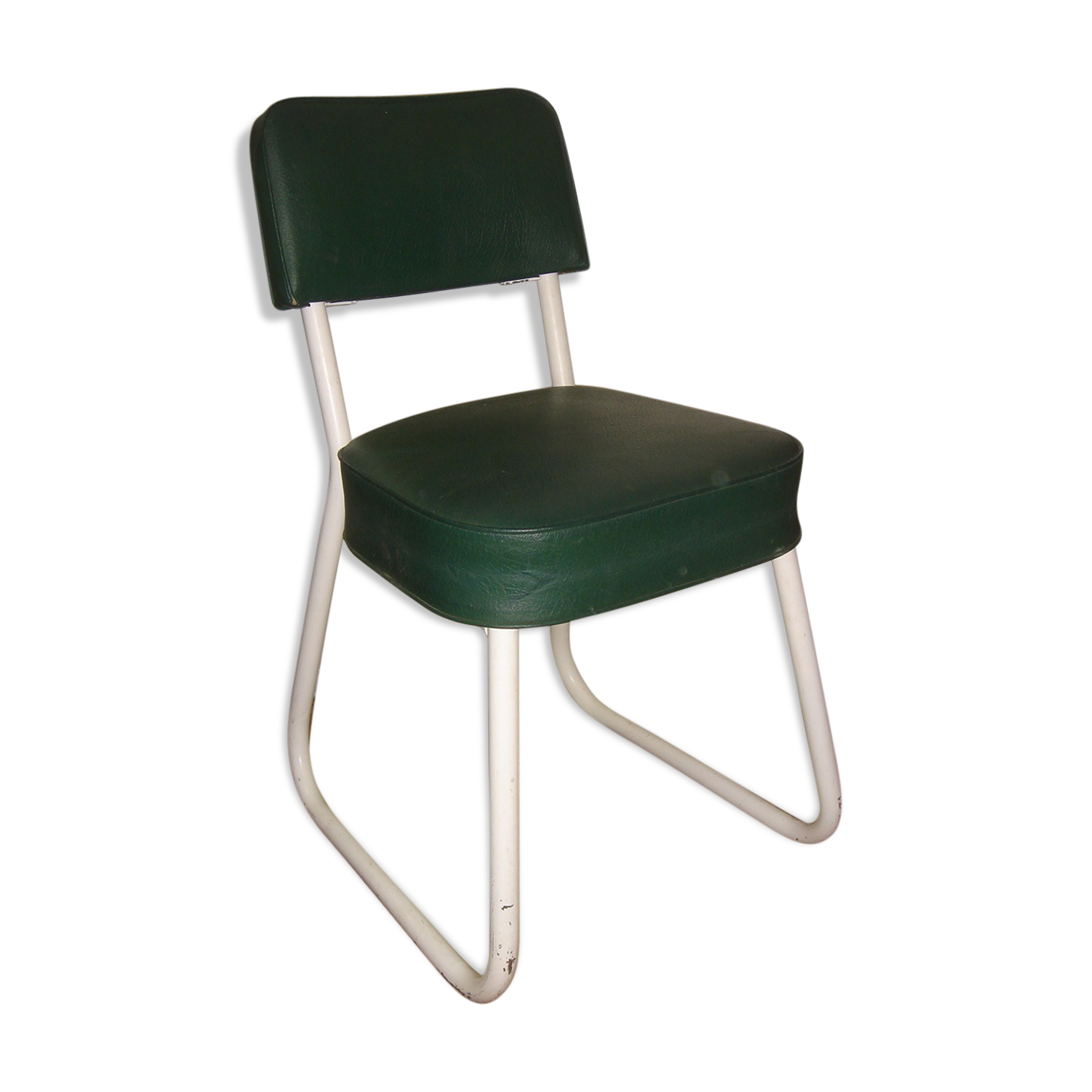 Chaise Pullman modèle Ronéo de 1950