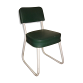Chaise Pullman modèle Ronéo de 1950