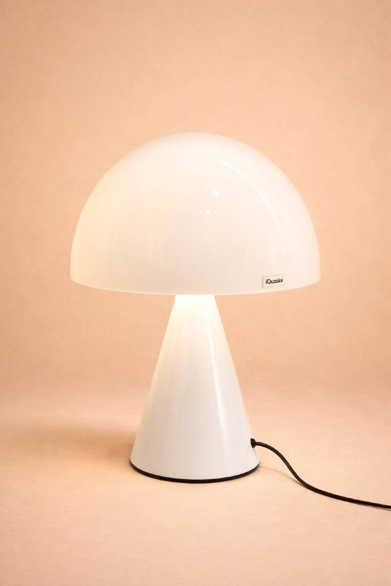 Lampe  modele baobab, harvey guzzini -  années 1970 - italie