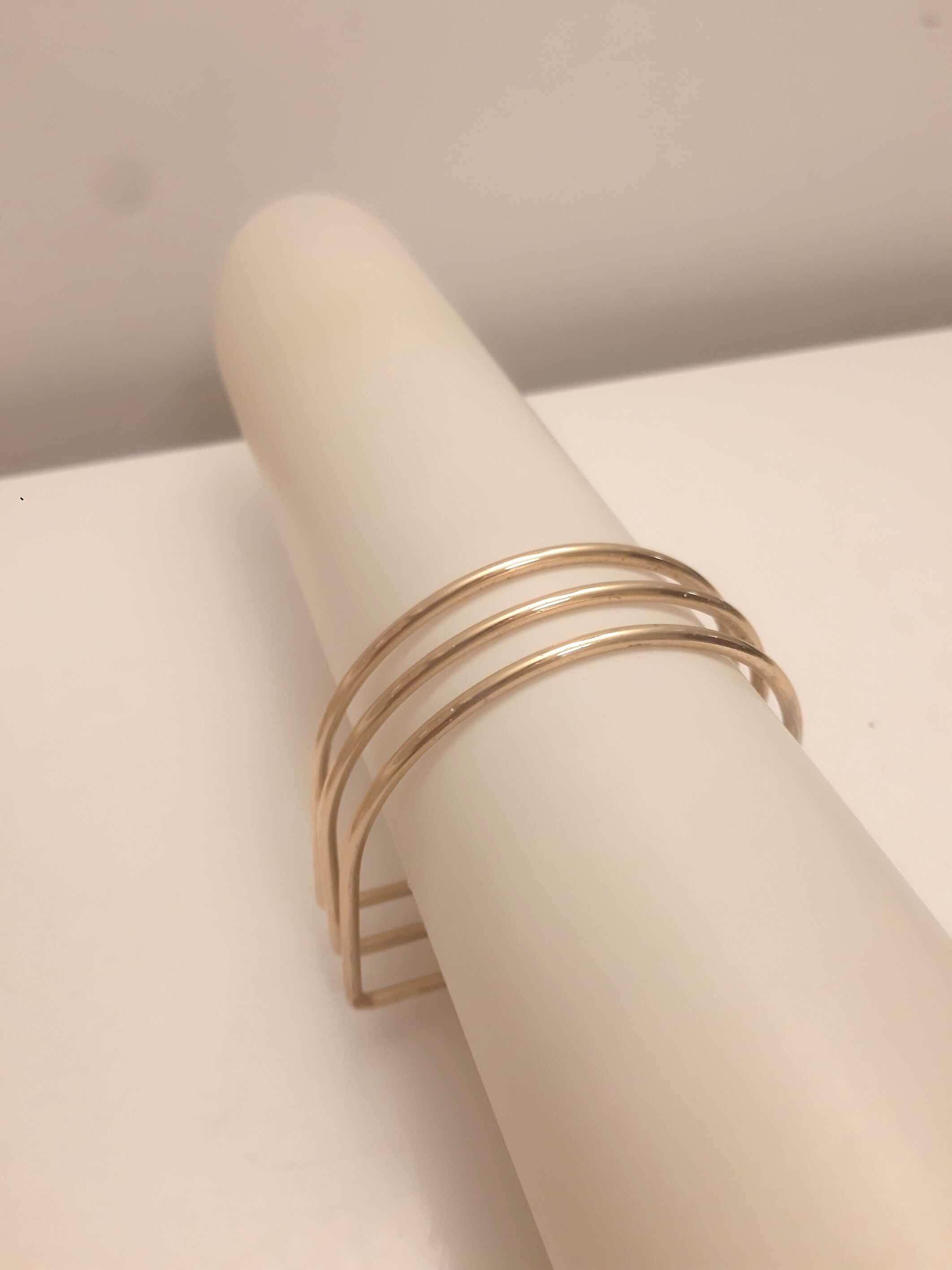 Pair of glashutte Limburg wall sconces