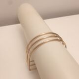 Pair of glashutte Limburg wall sconces