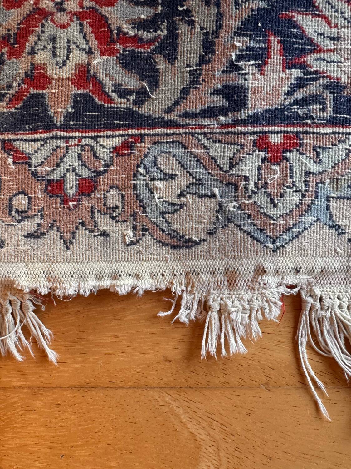 Chinese Bidjar carpet 330 cm x 256 cm