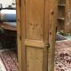 Fir corner wardrobe early 20th century