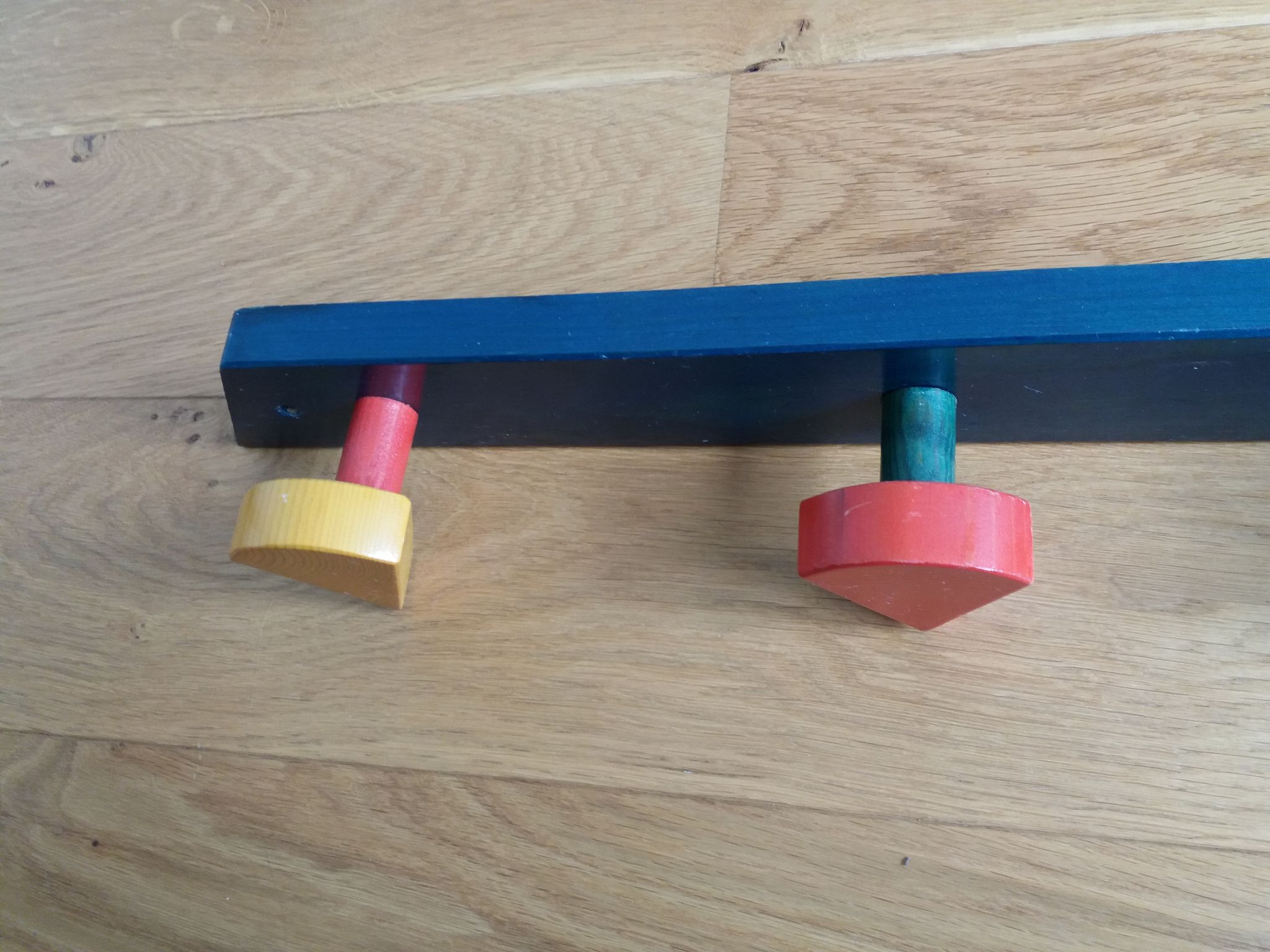 Porte manteau 4 patères