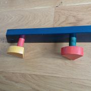 Porte manteau 4 patères
