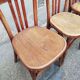 Set of 4 Fischel bistro chairs