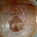Crystal champagne bucket