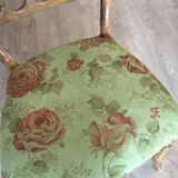 Paire de chaise ancienne style Napoléon