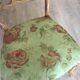 Paire de chaise ancienne style Napoléon