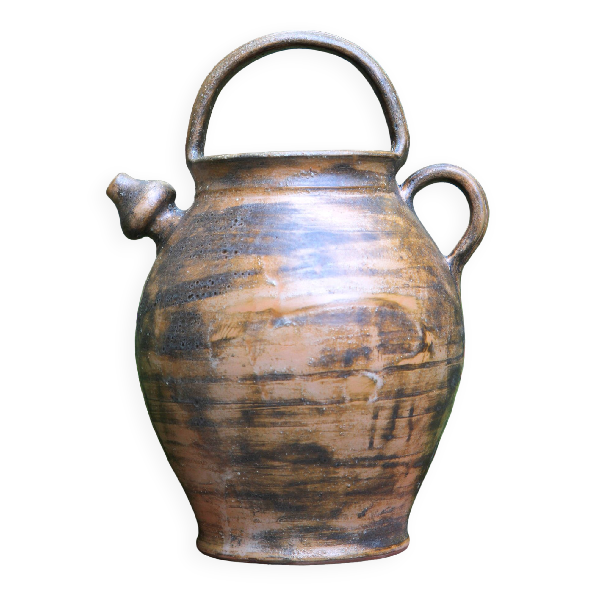 Large water jug Dieulefit Caves