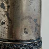 caraffa in crystal of boemia