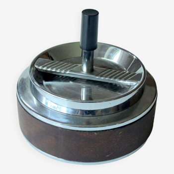 1950s original Roulette Ashtray by Erhard and Sons, Designed by Bernadotte & Björn, vintage