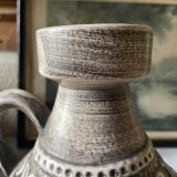 Vase en céramique vintage