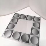 Deknudt mirror optical art 1970s