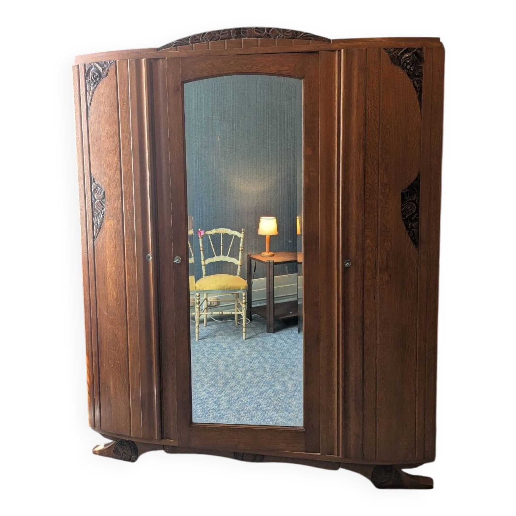 Armoire art déco