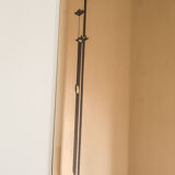 Miroir en verre fumé, Italie années 50.