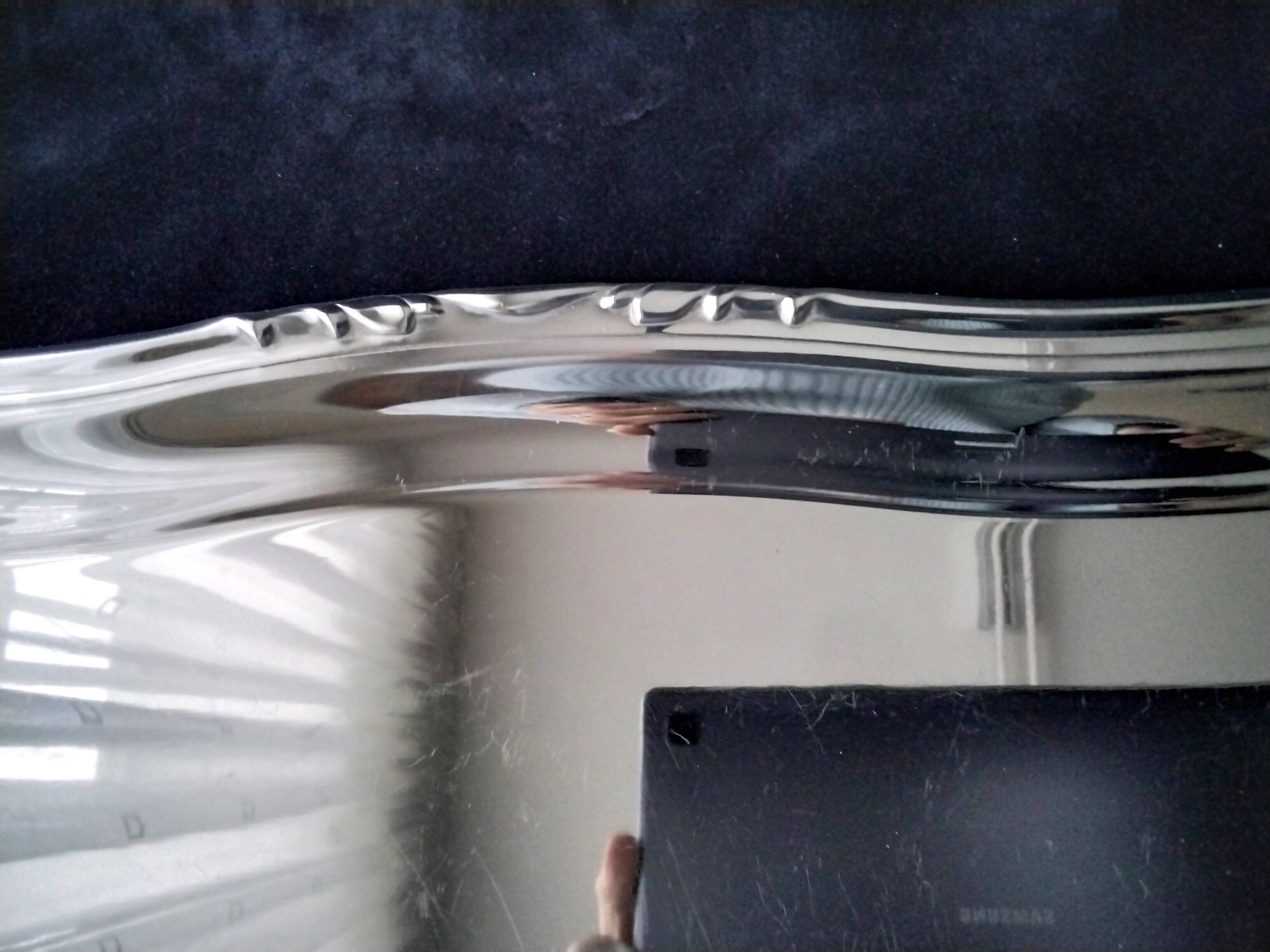 Stainless Steel Serving Tray 44.5cm x 33cm