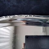 Stainless Steel Serving Tray 44.5cm x 33cm