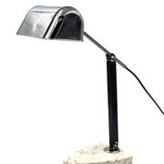 Lampe de bureau Art Déco, Fare France, vers 1930