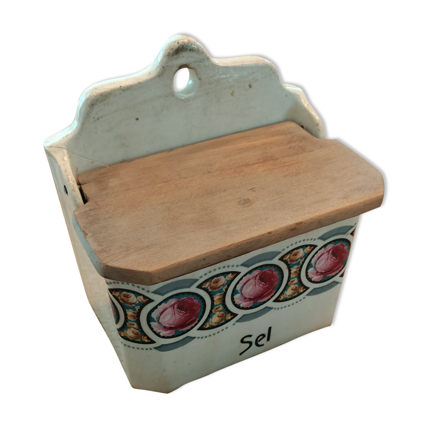 Salt box
