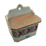 Salt box