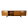 Vintage 1960s Italian-design teak wood sideboard