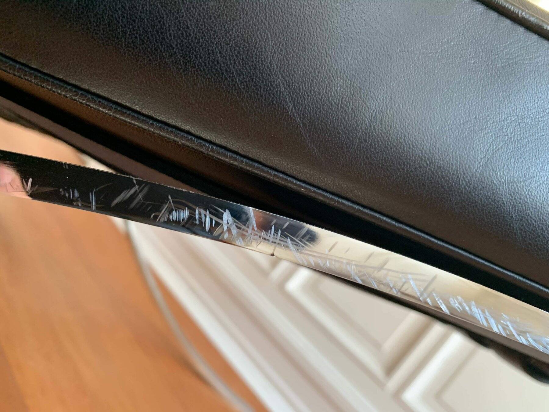 Knoll - Lounge chair - Barcelona chair