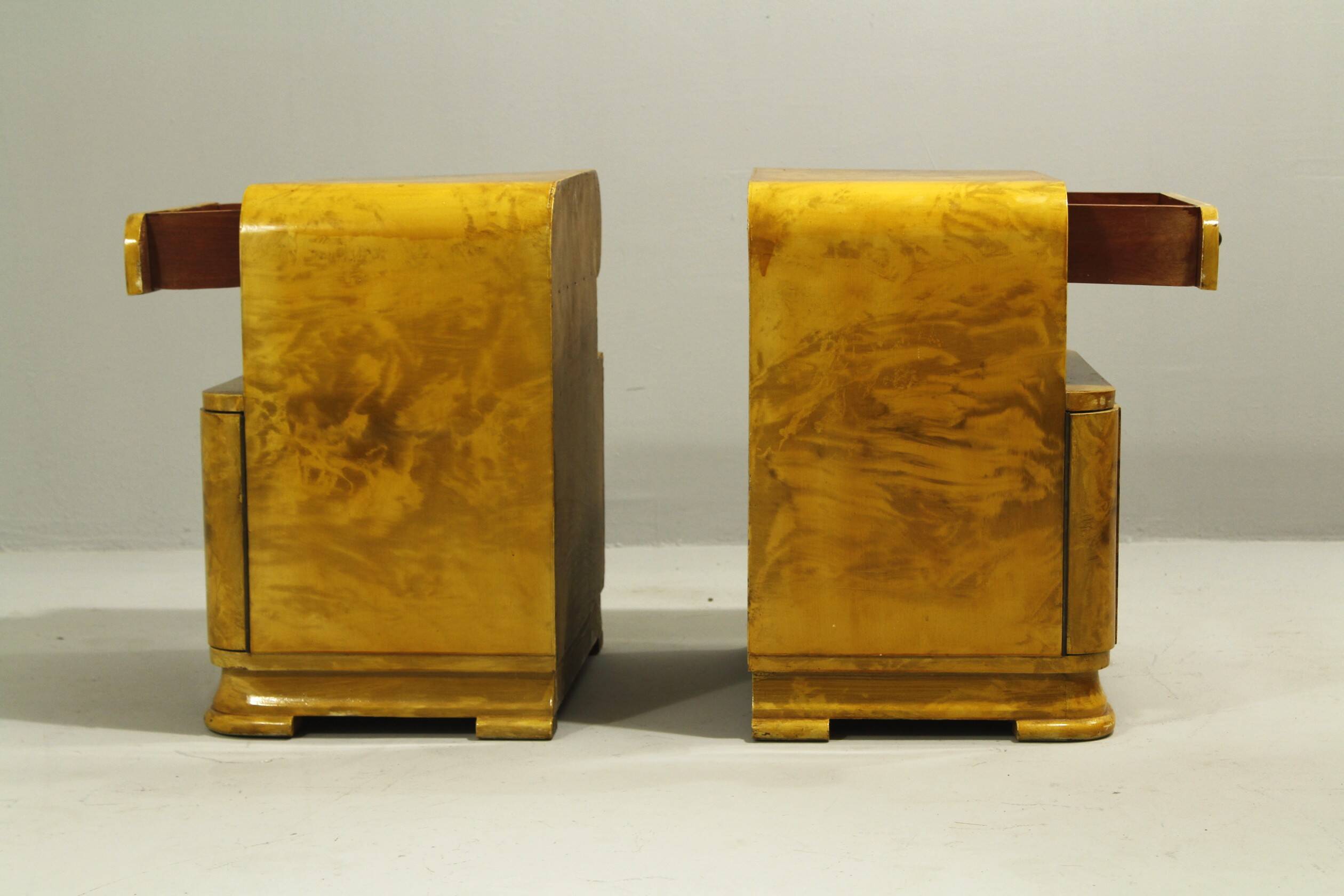 Nightstands, 1960s, Set Of 2