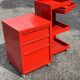 Metal box by Prisunic 1970