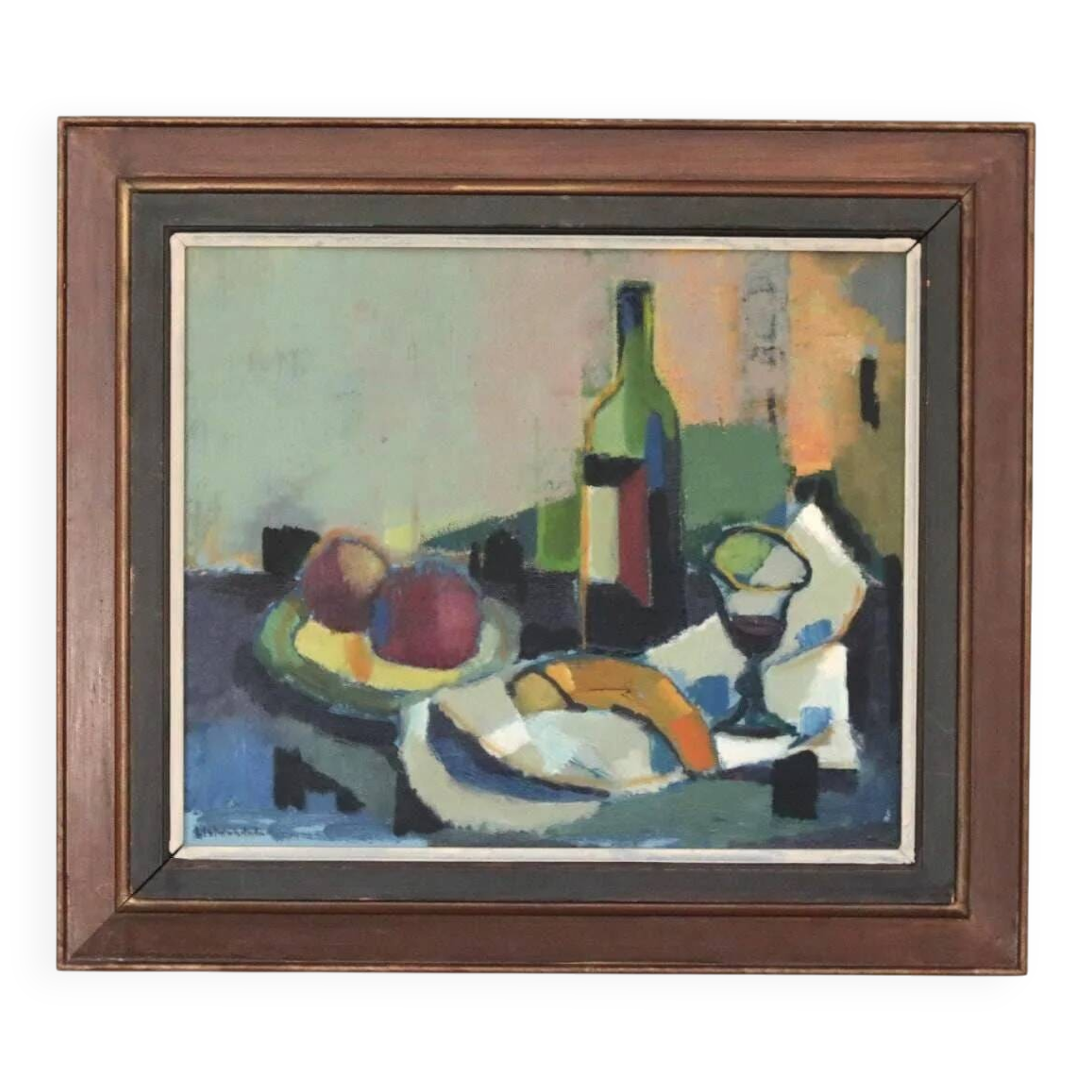 «Vino Tinto» de Kåge Lifwendal
