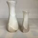 Pair of alabaster vases