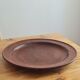 Solid teak top
