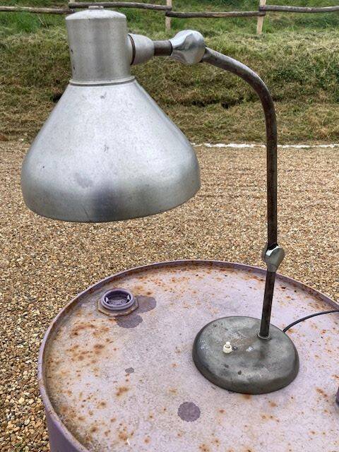 Jumo GS1 Vintage Desk Lamp