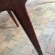 Table scandinave en teck