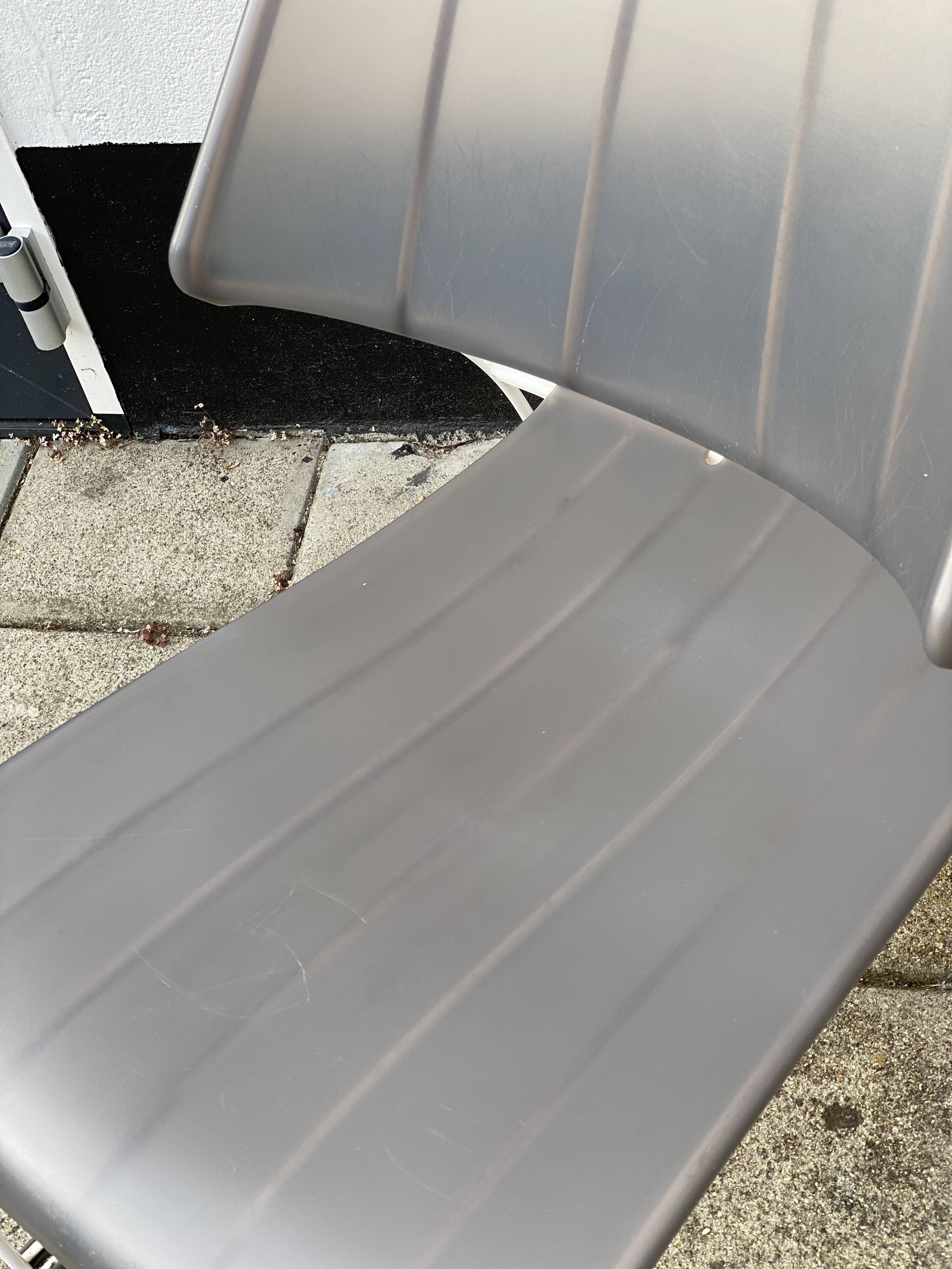 Hasssio Chair by Monika Mulder for Ikea 1990