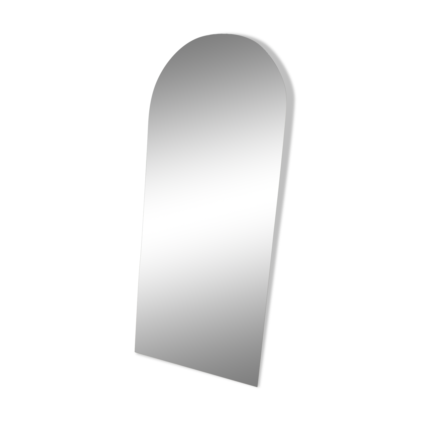 Wall mirror arch 180x100