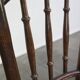 Lot de 2 chaises de bistrot originales vintage Thonet