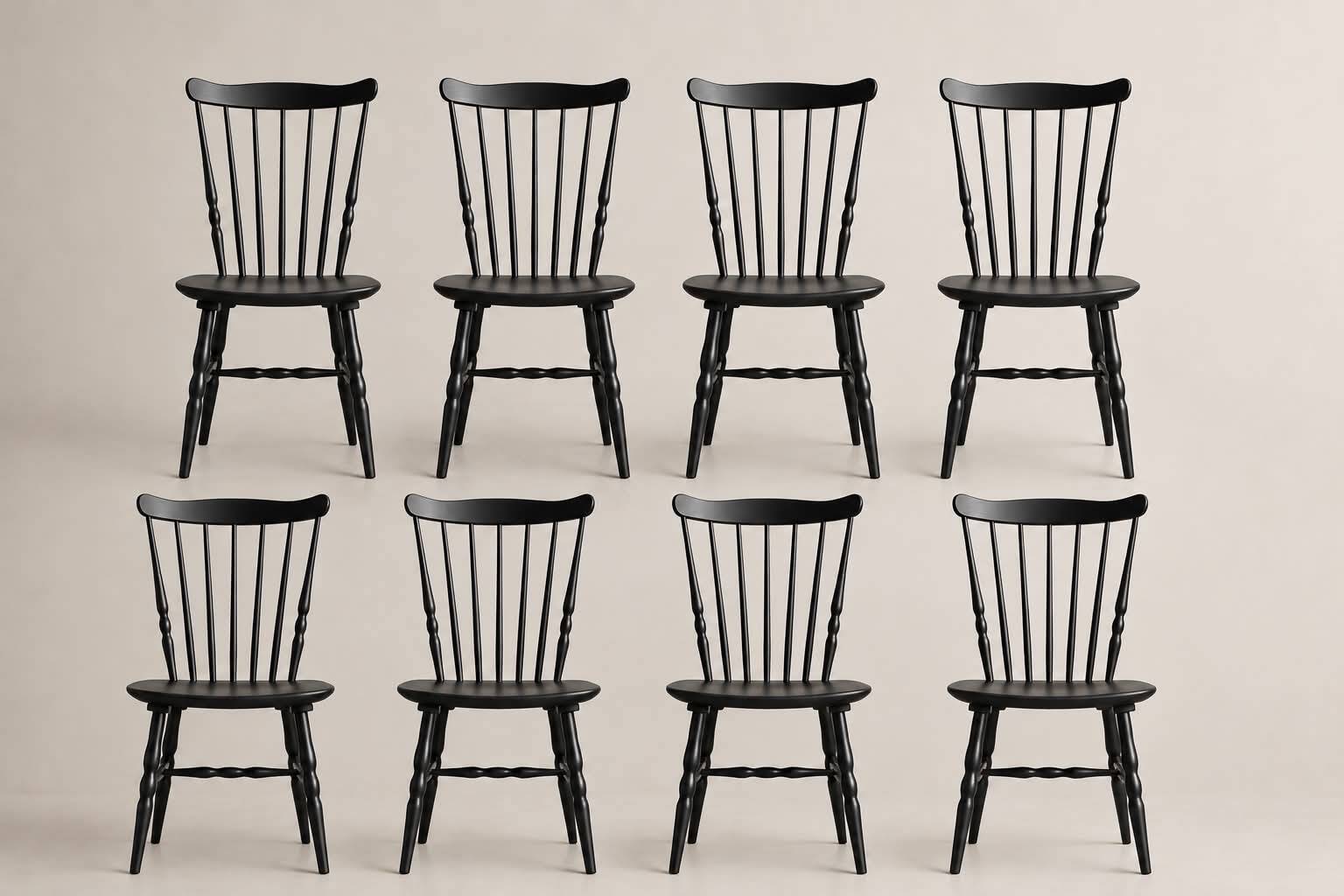 chaises bistrot