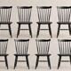 chaises bistrot